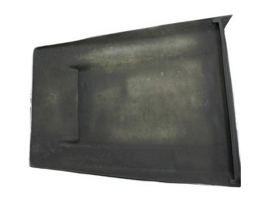 Fiberglass Brabus Hood Cover for Mercedes-Benz W463 G-Wagon G-Class G63 G55 G500